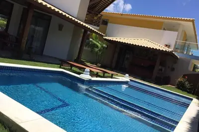 Image de High Standard Beach House - Genipabu Summer Place - Guarajuba