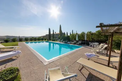 Image de For groups, in the heart of Tuscany 40 km from Pisa airport