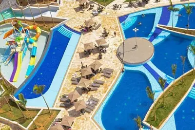 Image de Olimpia Apartment 7 places, Solar das Aguas