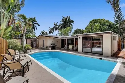 Image de Beautiful 7bdr Villa Pool Bbq