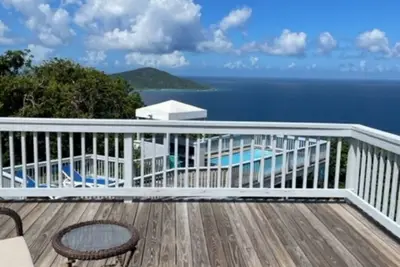 Image de Ocean view with pool - 5 min from beach!