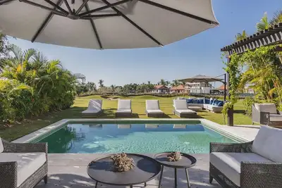 Image de Porta Fortuna, Punta Mita, Private Villa 3 bed 3. 5 ba sleeps 8- Inside The Gates