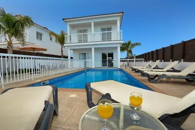 Image de Nissi Villa Christa 4 Bedroom With Private Pool