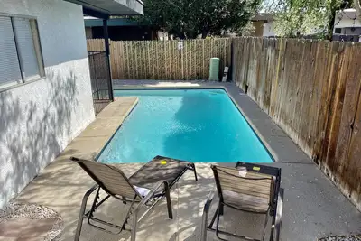 Image de Yuma Oasis- Stylish Pool Home