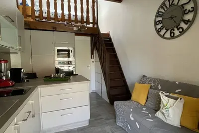 Image de Pavillon idéal famille avec piscine à Saint Pierre La Mer 4lha60