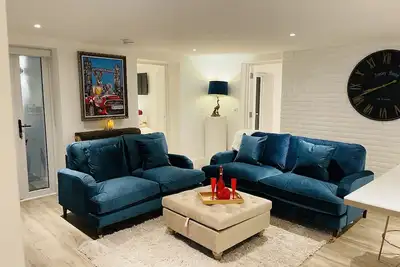 Image de Escape London in London - 2 bed luxury apartment in lovely Wanstead