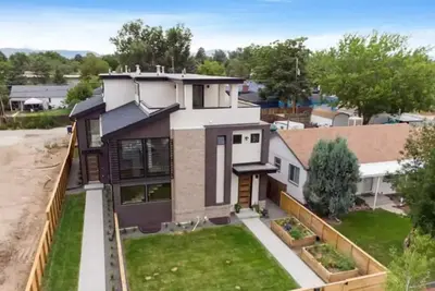 Image de Luxury 4br/4ba Denver Rooftop Fire Pit Skyline Views Near Broncos, Red Rocks