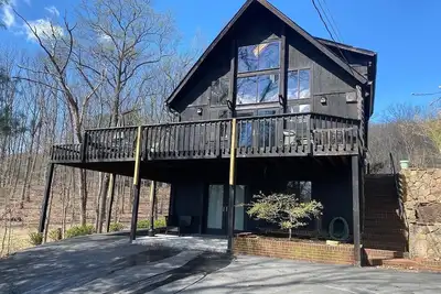 Image de Bull Run Mountain Retreat