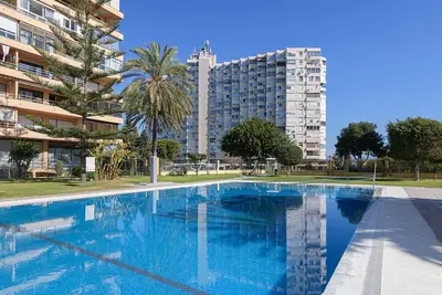 Image de Estudio La Colina - Charming studio in a nice complex with shared pool in Torremolinos.