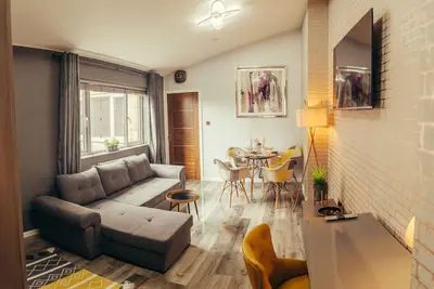 Image de Impeccable 1-Bed Apartment in Birmingham