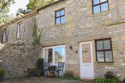 Image de 1 Walkers Barn, pet friendly, with a garden in Settle