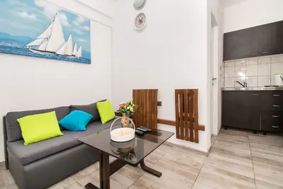 Image de Appartements Lily (85191-A2) - Sabunike (Privlaka)