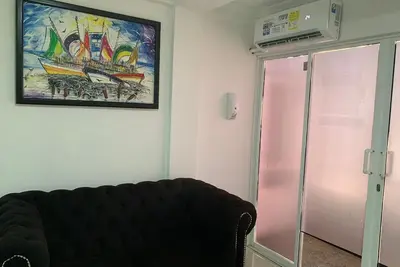 Image de En el centro de la isla.