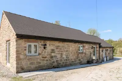 Image de Churn Dash Cottage, family friendly in Horsley Woodhouse