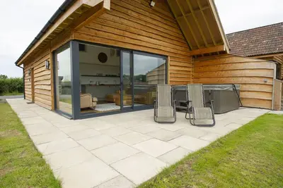 Image de Starling Lodge, family friendly, with hot tub in Wedmore