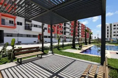 Image de Bouskoura 2 Chambres 2 Sdb