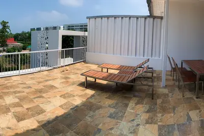 Image de 3 Bedroom 160 Sqm with Jacuzzi  close to the beach