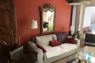 Image de Quiet and cosy 52sqm flat