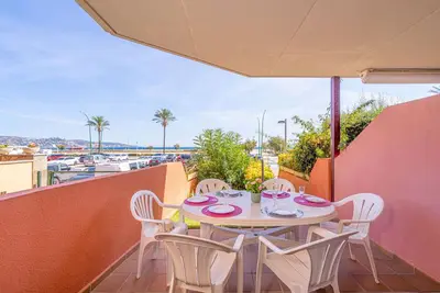 Image de 0087-Mirablau Appartement devant de la plage