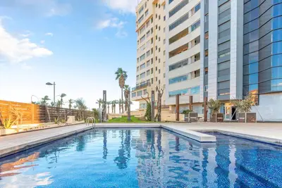 Image de 0058-Cristall Mar Appartement avec piscine communautaire