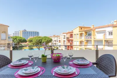 Image de 0063-Mimoses Appartement moderne près de la plage