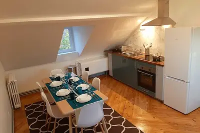 Image de Le Norvégien Rouen Centre by MyFrenchPAT Parking privé possible