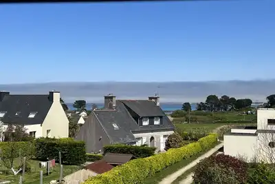 Image de Plu01 - Petite maison de vacances de 80 m2 proche des plages