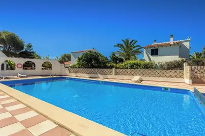 Image de Maison \"Villa Seve\", proche plage, avec piscine partagée et Wi-Fi