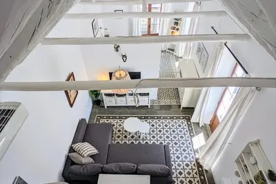 Image de Best location! Charming, fresh and private.