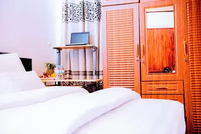 Image de New Zebra Hotel; Kigali Rwanda - Kiyovu