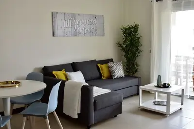 Comfortable apartment in Playa Paraiso, Adeje, Tenerife