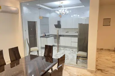 Luxurious studio