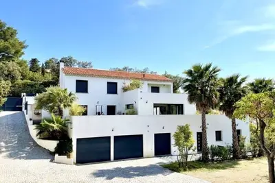 Image de Sainte Maxime Magnifique villa de 190m² 4 chambres pour 8 personnes