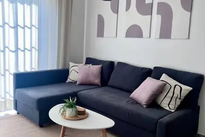 Image de Holiday home Saarstrasse 18g