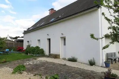 Image de In Came, Bright, Apartment 5 People, Beach 50 M? Garden? Parking Wifi