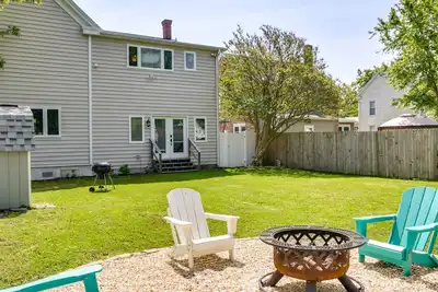 Image de Family-Friendly Cambridge Home w/ Fire Pit!
