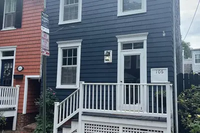 Image de Historic Annapolis Home 1. 5 blocks from center of town.