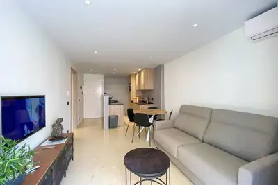 Image de El Piso - Los Boliches Full Renovated Apartment