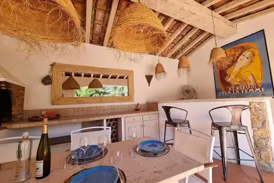 Image de Villa La Palmyre Saint Tropez