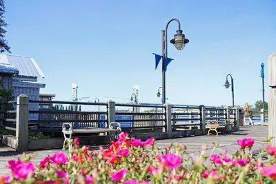 Image de Luxury Riverfront Condo--Heart of Historic Downtown Wilmington!