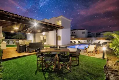 Image de Villa Nissi Gold 4 Bedroom with Private Pool in Agia Napa