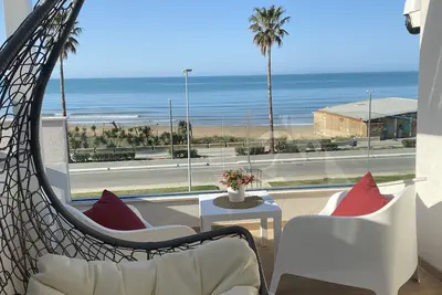 Image de Mare Ibleo, Seafront House, Opale Apartment