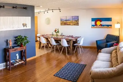 Image de Relaxed near Boulder, Denver, Mountains, Game Room