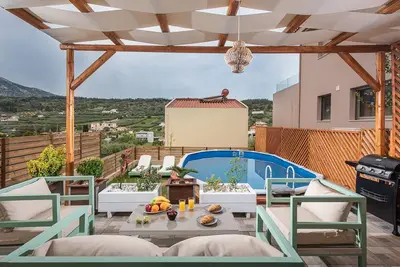 Image de Iris Villa 3 - Archanes Crete