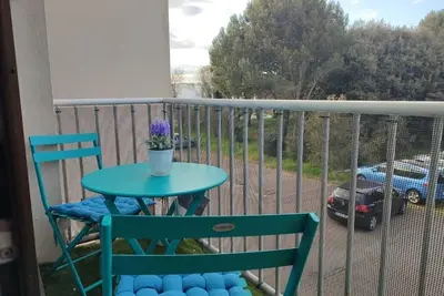 Image de Reveil au Port Olona