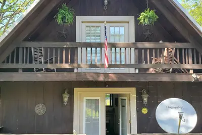 Image de Charming Cabin 5 minutes from Sardis Lake Dam