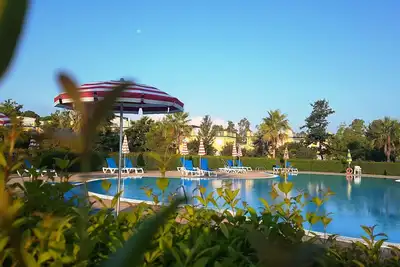 Image de Apartment with solarium