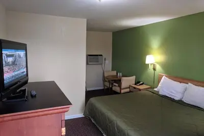 Image de welcome close to Kentucky Lake