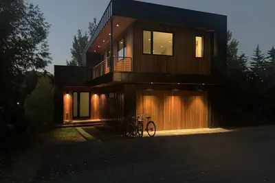 Image de Modern Family Home in Jackson Hole