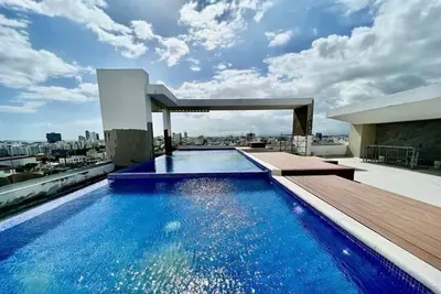 Image de Place Alegre downtown